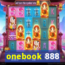 onebook 888